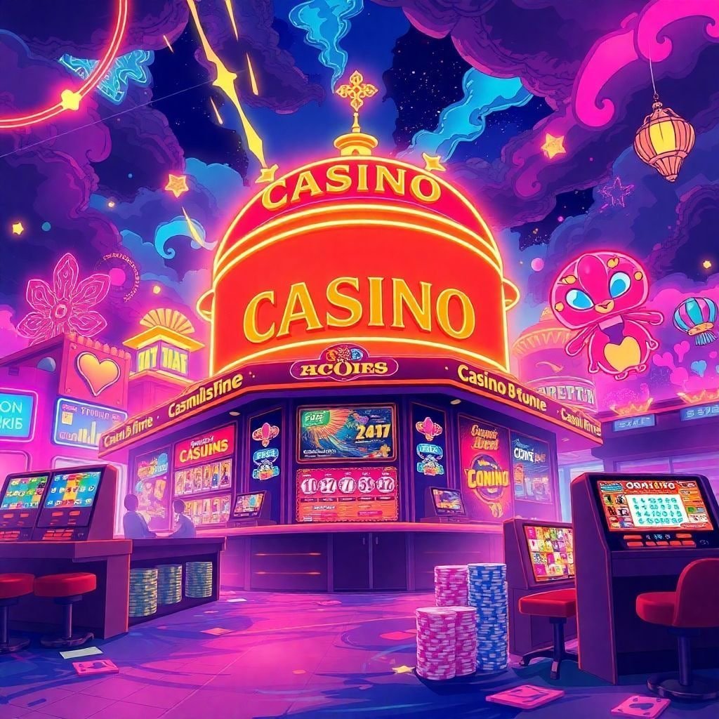 casino games