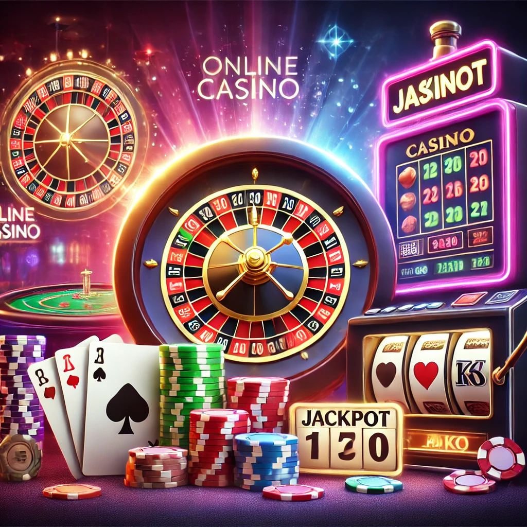 casino games giới thiệu